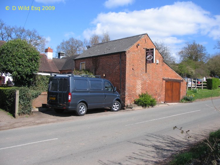 A picture of Weatheroak Hill Brewery Limited