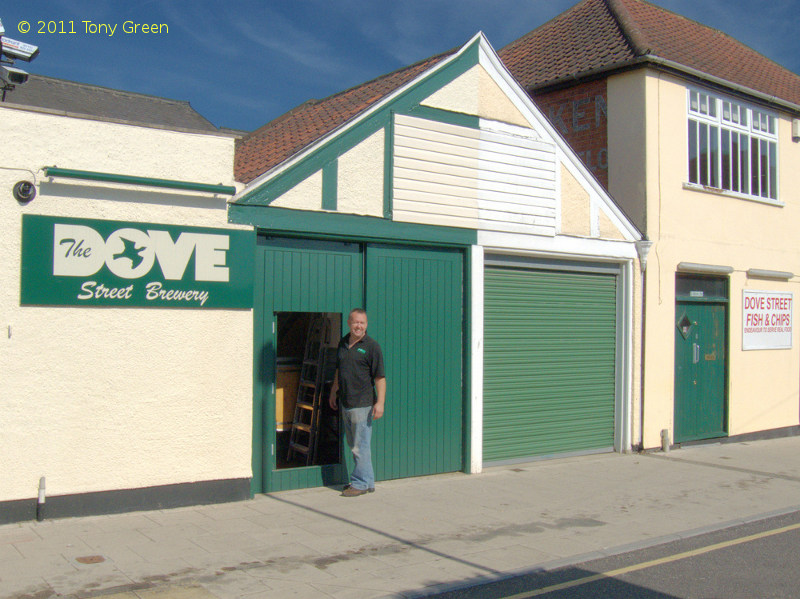 A picture of The Dove Street Brewery Ltd 