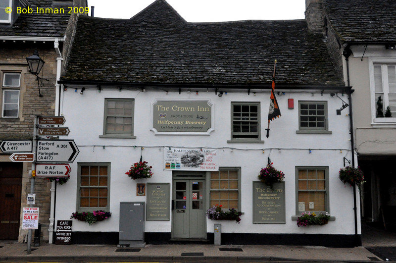 A picture of The Halfpenny Brewery