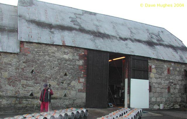 A picture of Goddard's Brewery