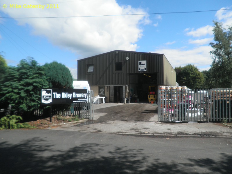 A picture of The Ilkley Brewery Company Ltd