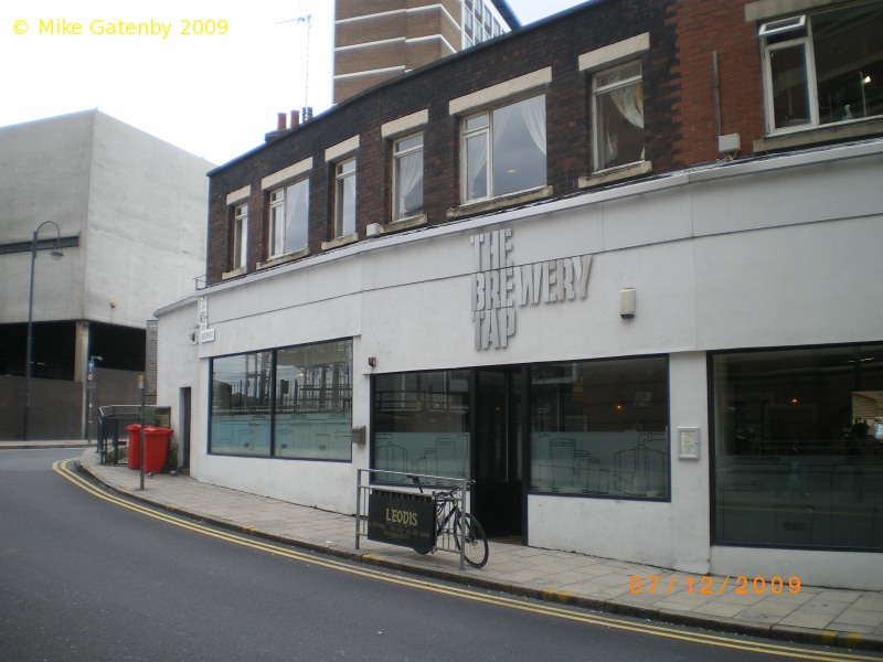 A picture of The Brewery Tap Brewhouse