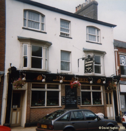 A picture of Goldfinch Brewery