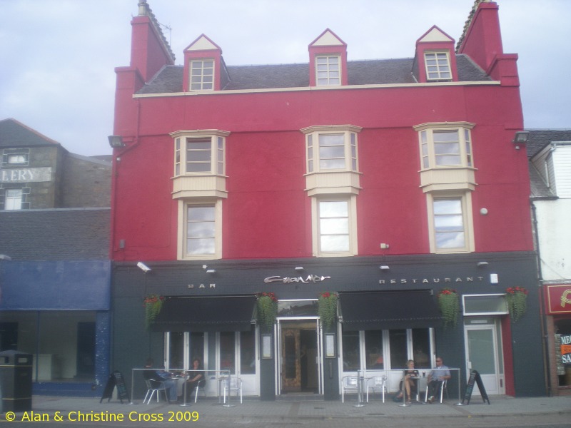 A picture of Oban Bay Brewery