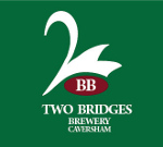 Logo of Two Bridges Brewery