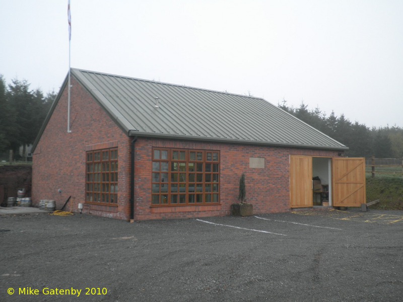 A picture of The Tap House Brewery Ltd