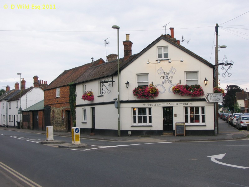 A picture of Thame Brewery