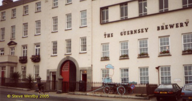 A picture of The Guernsey Brewery Co. (1920) Ltd