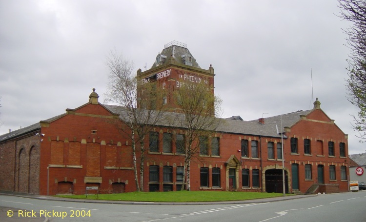 A picture of Phoenix Brewery Ltd