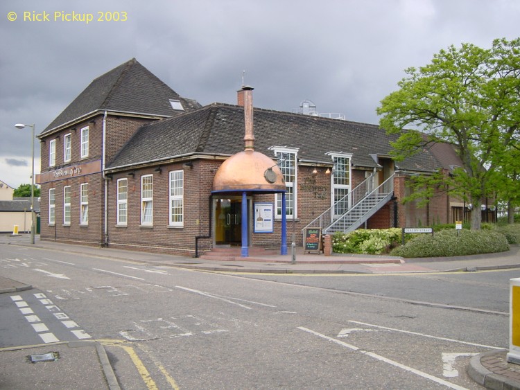 A picture of Oakham Ales (Brewpub)