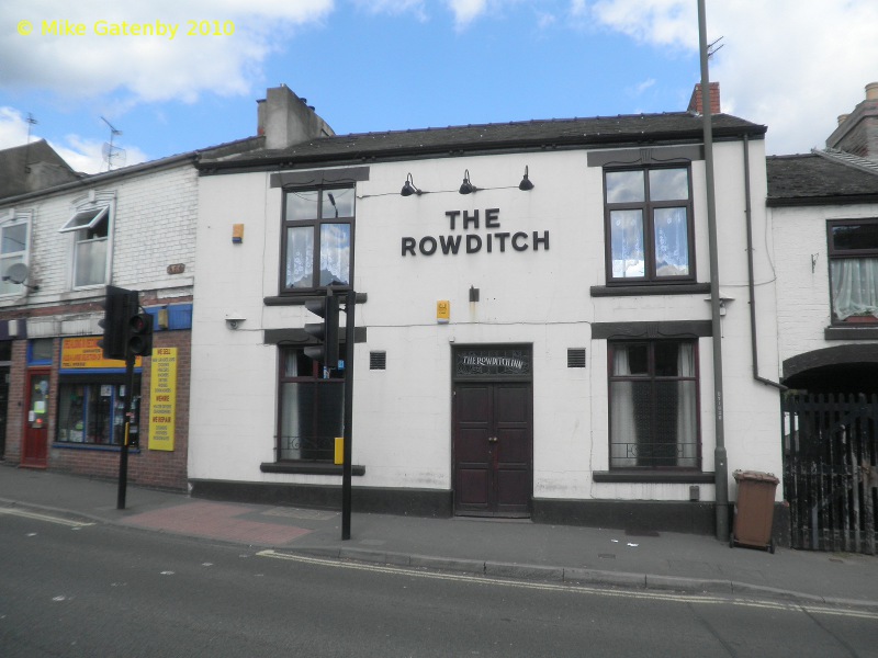 A picture of Rowditch Inn Brewery