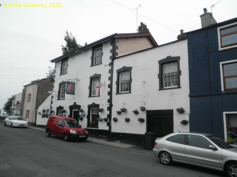 A picture of Greenodd Brewery