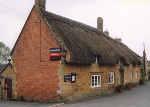 A picture of Odcombe Ales