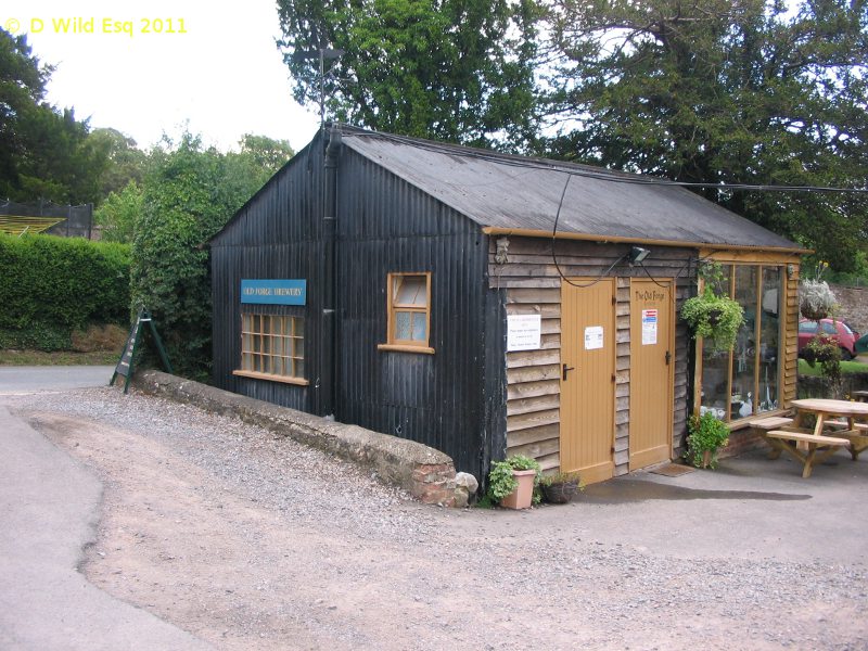 A picture of The Old Forge Brewery