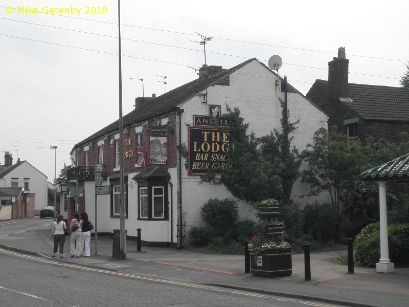 A picture of Goodall's Brewery
