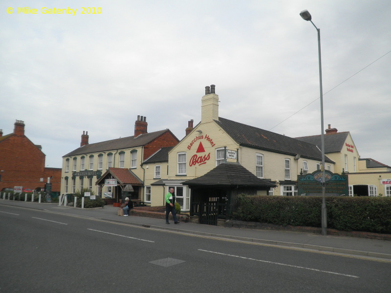 A picture of Bacchus Hotel Brewery