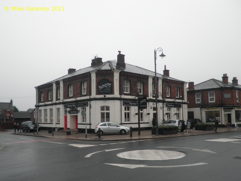 A picture of Hop Vine Brewery