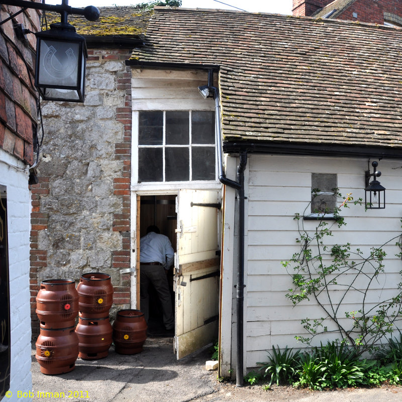 A picture of Farriers Arms Brewery