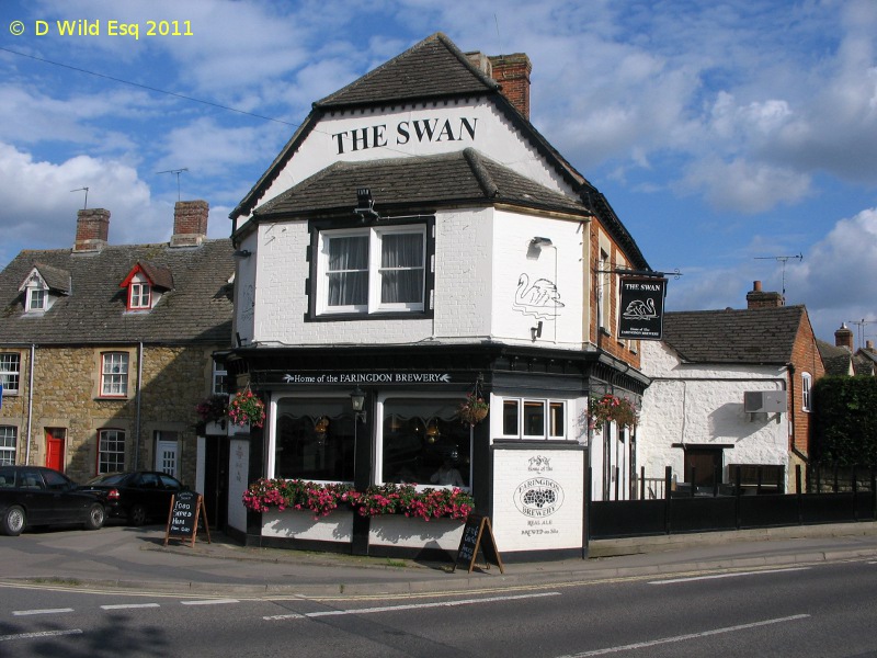 A picture of Faringdon Brewery