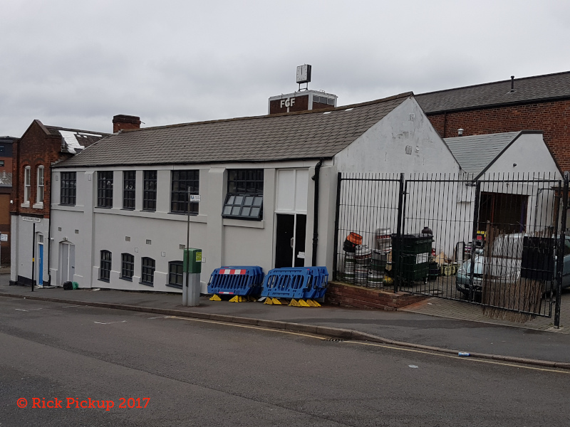 A picture of The Two Towers Brewery Ltd