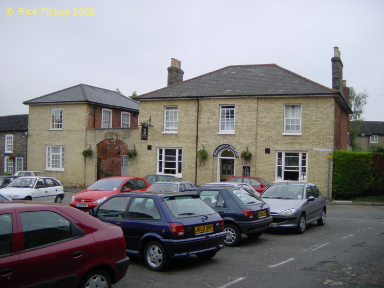 A picture of Old Cannon Brewery Ltd