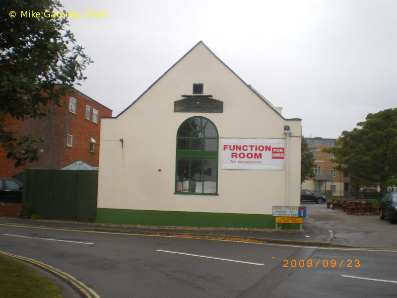 A picture of Clarence Tavern and Old Chapel Brewery