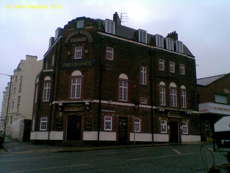 A picture of North Riding Brewpub