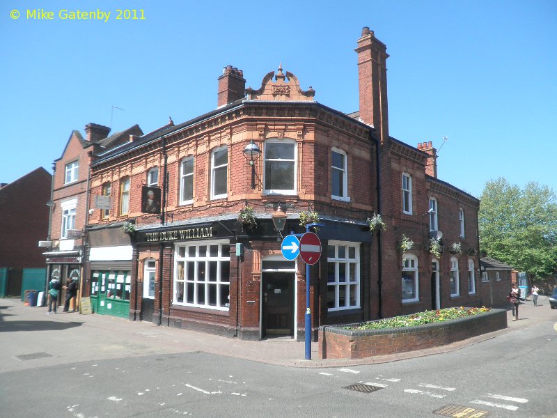 A picture of Craddock's Brewery