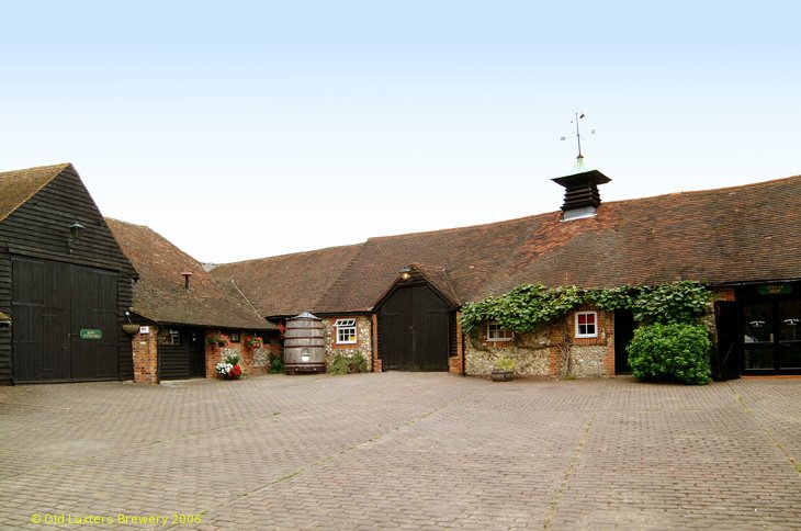 A picture of Old Luxters Farm Brewery