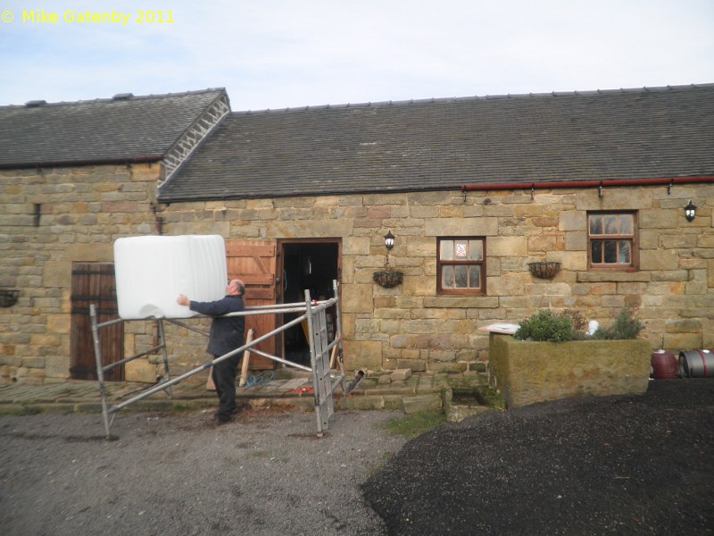 A picture of The Shottle Farm Brewery