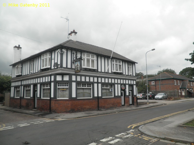 A picture of The Wellington Inn Brewery