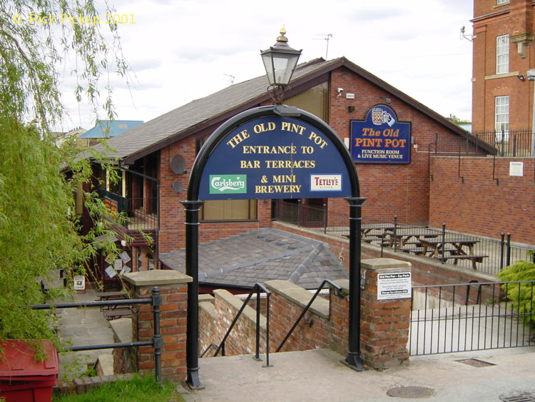 A picture of Old Pint Pot Brewery