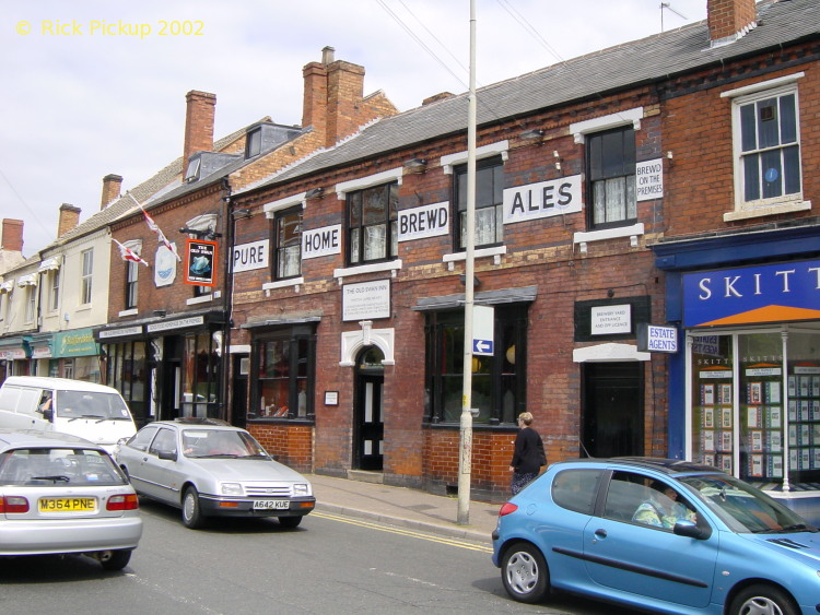 A picture of Olde Swan Brewery