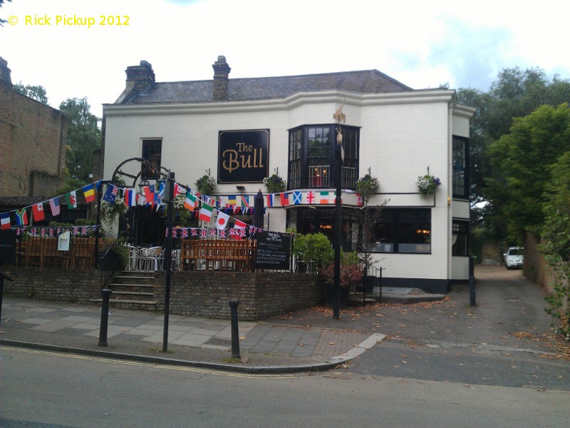 A picture of Gorgeous Brewery