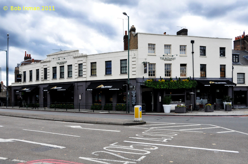 A picture of The Botanist Brewery & Kitchen