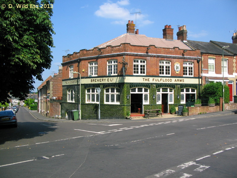 A picture of Fulflood Arms Brewery