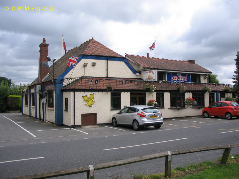 A picture of Sperrin Brewery