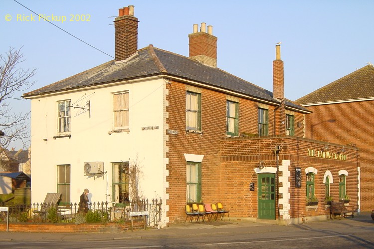 A picture of The Famous Railway Tavern Brewing Co