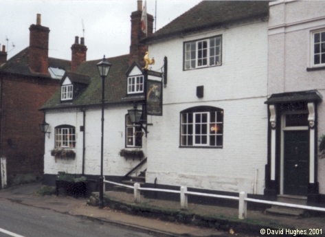 A picture of Rainbow Inn & Brewery