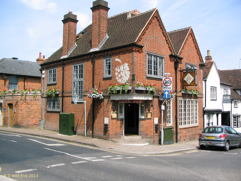 A picture of Henley Brewing Company