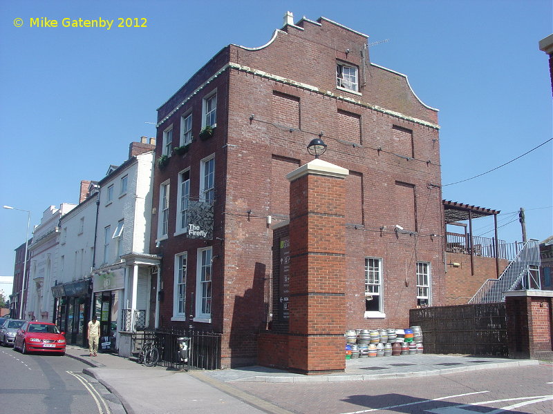 A picture of Firefly Brewery