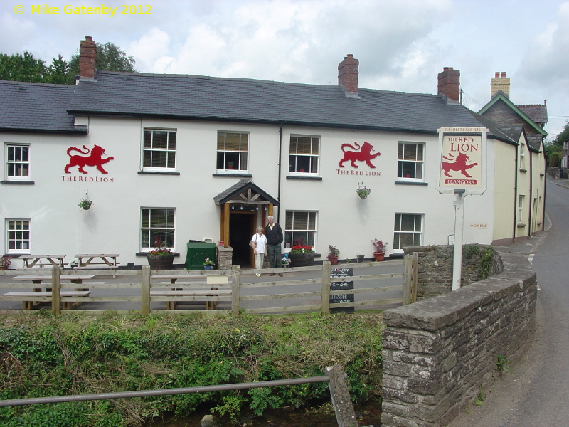 A picture of Llangorse Brewery Ltd