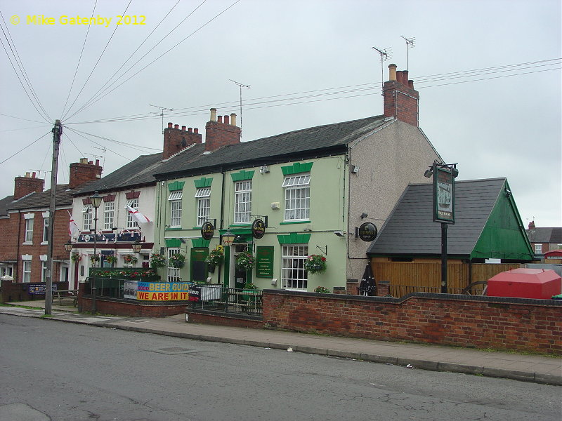 A picture of Hearsall Brewery