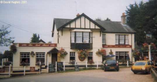 A picture of Red Shoot Brewery