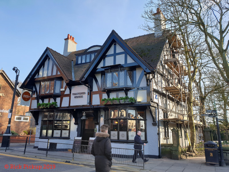 A picture of Chapel Street Brewhouse