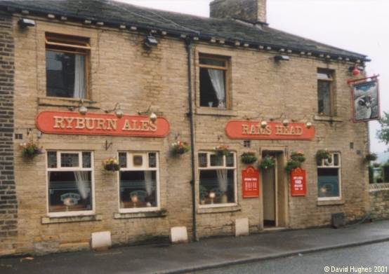 A picture of Ryburn Brewery