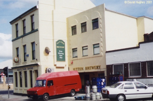 A picture of Sutton Brewing Company