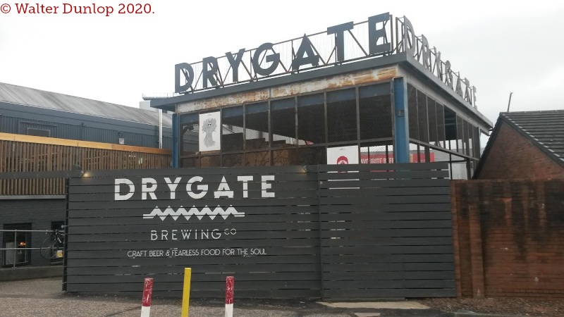 A picture of Drygate Brewing Company Ltd