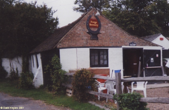 A picture of Pett Brewery Company