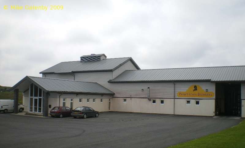 A picture of Dartmoor Brewery Ltd
